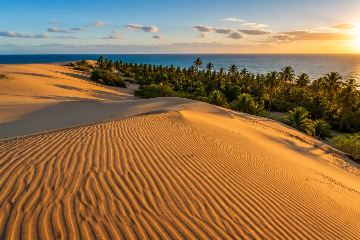 Mambrui Sand Dunes Adventure